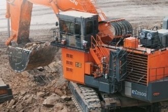   Hitachi EX2500-6