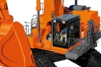   Hitachi EX1200-6