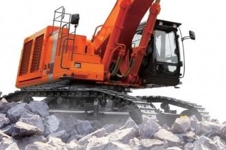   Hitachi ZX850-3