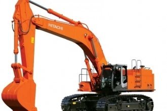   Hitachi ZX650LC-3