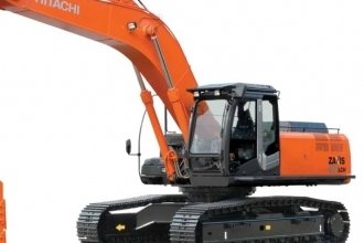   Hitachi ZX400LCH-3