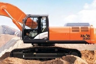   Hitachi ZX330-5G