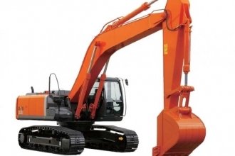   Hitachi ZX330-3
