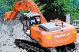   Hitachi ZX280-5G