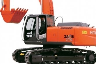   Hitachi ZX270-3