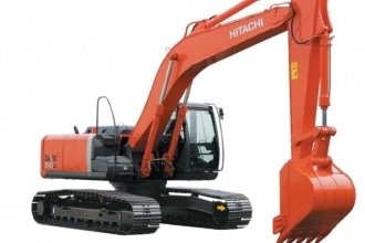   Hitachi ZX240-3