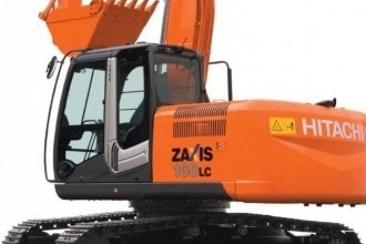   Hitachi ZX160LC-3