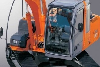   Hitachi ZX120