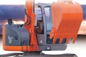   Hitachi ZX75US