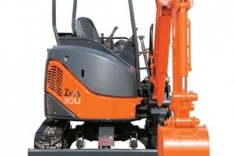 - Hitachi ZX35U-2