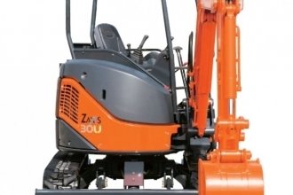 - Hitachi ZX30U-2