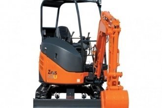 - Hitachi ZX22U-2