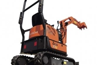 - Hitachi ZX10U-2