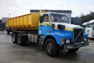   Volvo N10.320 6x4