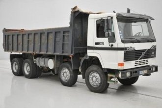   Volvo FL12.380 8x4