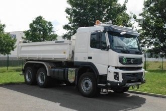   Volvo FMX13.420 6x4