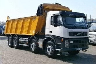   Volvo FM13.400 (E3+G1) 8x6