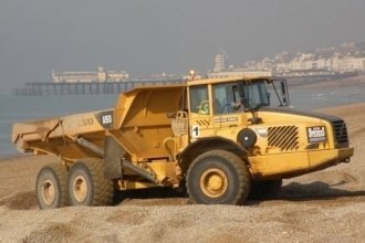   Volvo Volvo A35D
