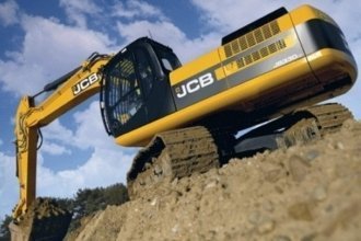   JCB JS330