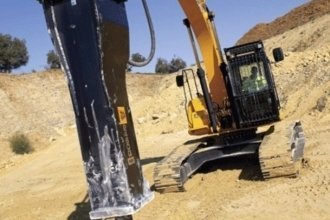   JCB JS260