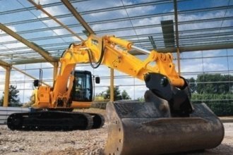   JCB JS180