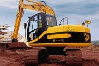   JCB JS145