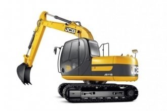   JCB JS115