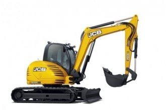 - JCB 8085 ZTS