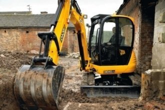 - JCB 8040 ZTS