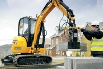 - JCB 8030 ZTS