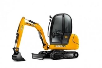 - JCB 8020 CTS