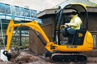 - JCB 8014 CTS