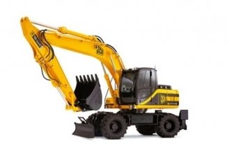   JCB JS200W