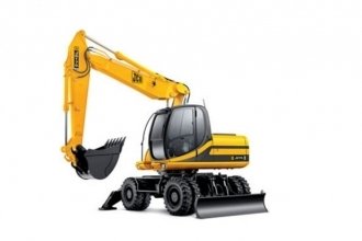   JCB JS175W