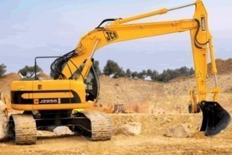   JCB JZ255