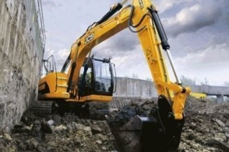  JCB JZ140