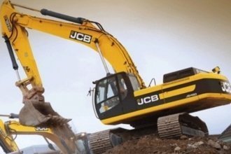   JCB JS460