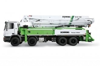  SCHWING S 43 SX