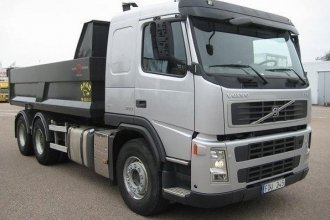   Volvo FM 300 6x2