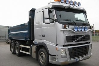   Volvo FH16.580 6x4