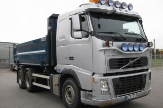   Volvo FH16.580 6x4