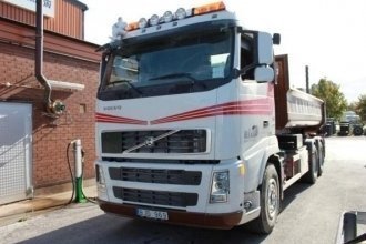   Volvo FH12.440 6x2