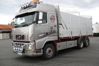   Volvo FH 520 6x2