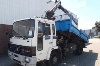   Volvo FL6-14 4x2R