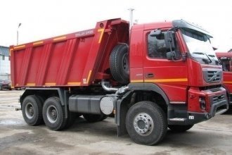   Volvo FMX13.400 6x4