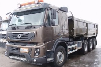   Volvo FMX13.500 8x4