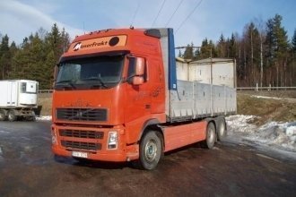   Volvo FH13.480 6x2
