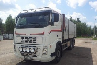   Volvo FH12.500 6x2