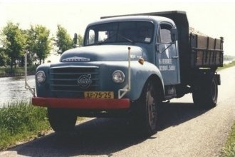   Volvo N84