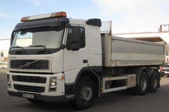   Volvo FM12.420 6x2